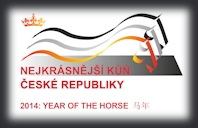 Nejkrásnější kůň České Republiky